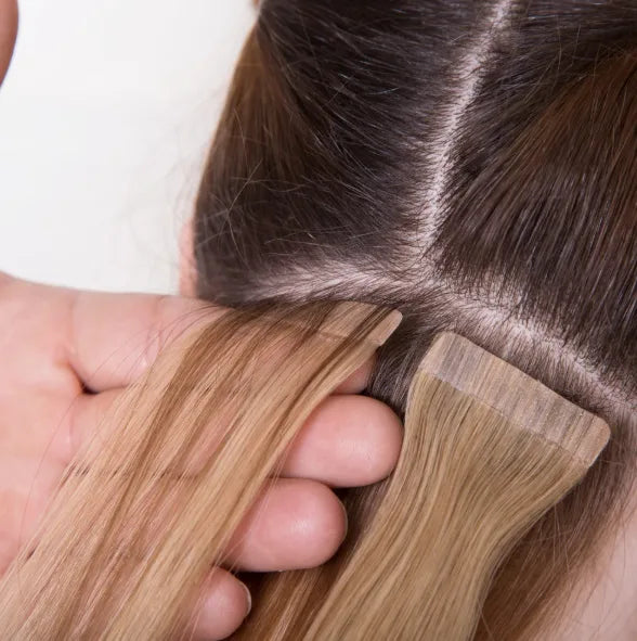 Cuidado Esencial para tus Extensiones de Cabello