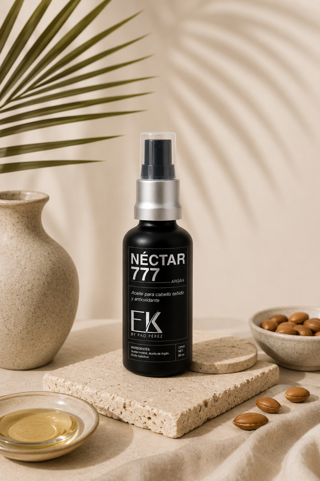 Néctar 777 (Aceite De Argán)