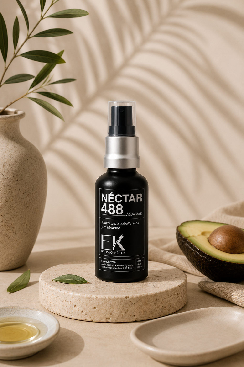NECTAR 488 (Aceite De Aguacate)