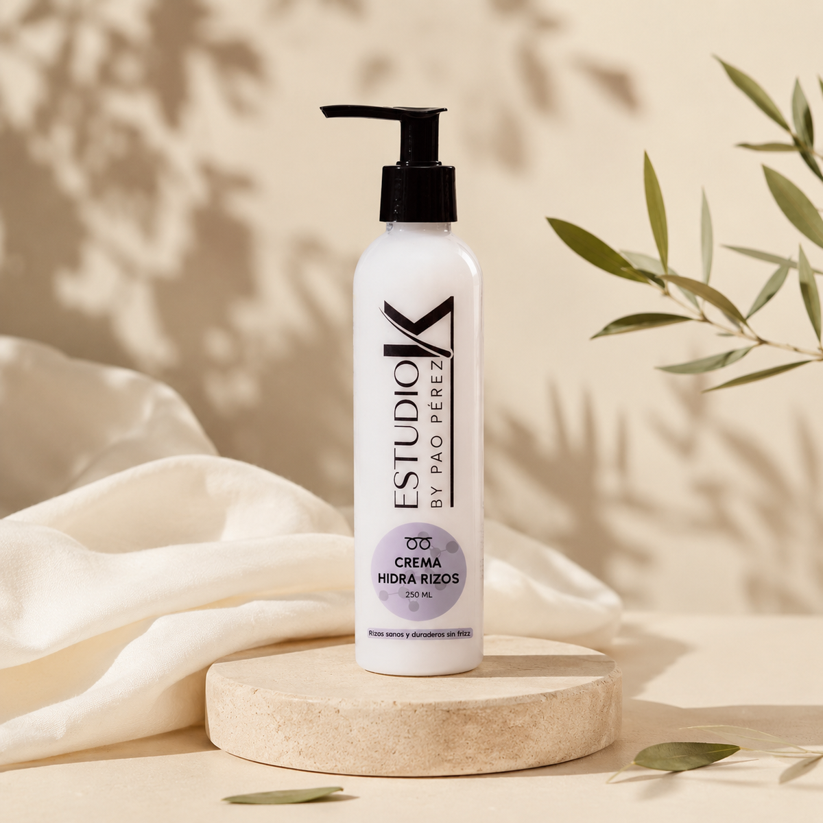 Crema Hidra Rizos