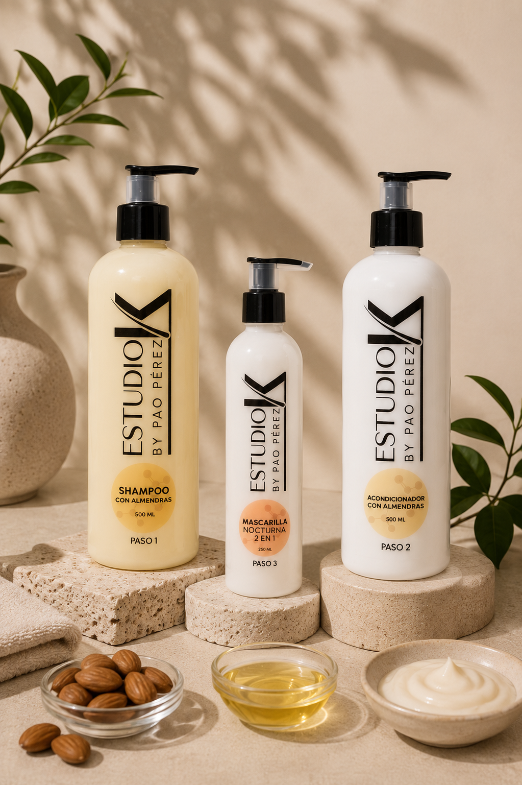 Kit Completo Max Reparador