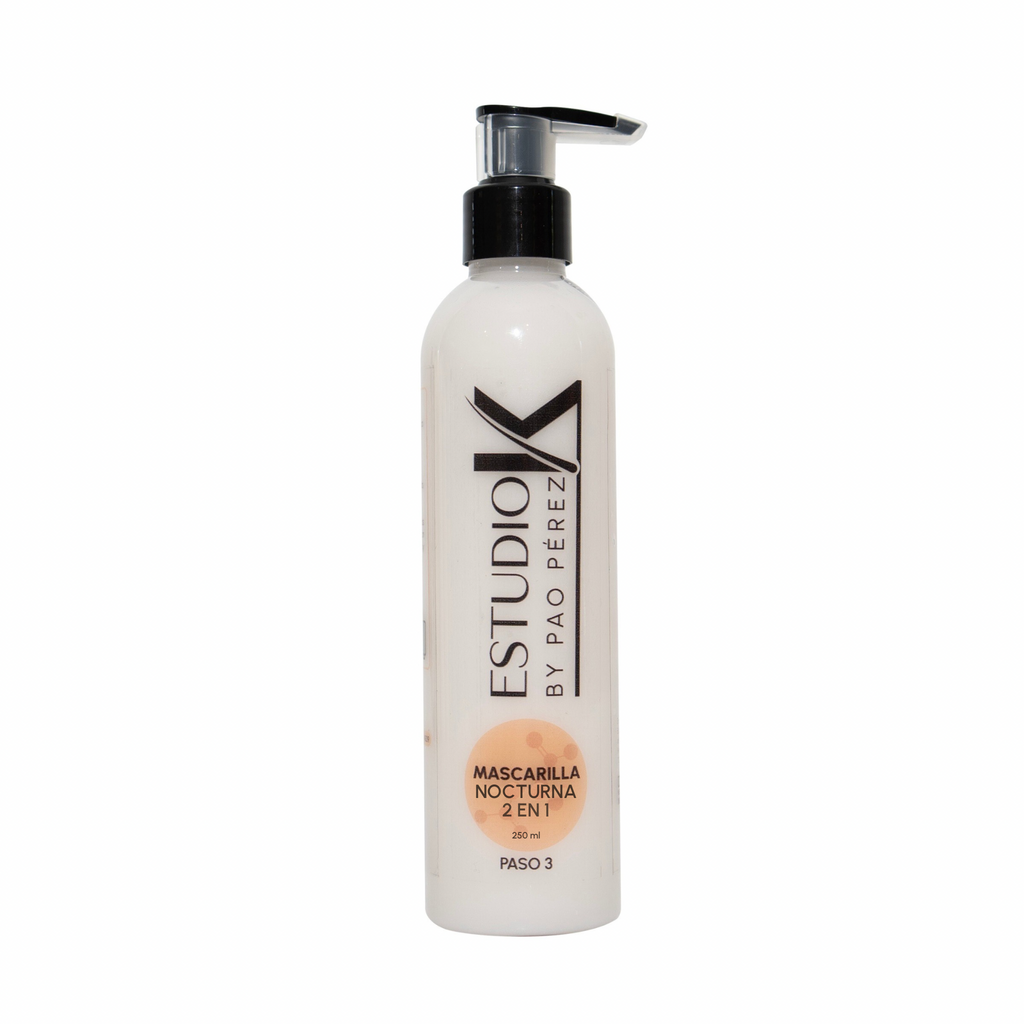 Mascarilla 2 en 1 Nocturna