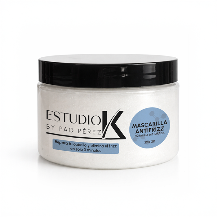 Mascarilla Anti Frizz (3 min)