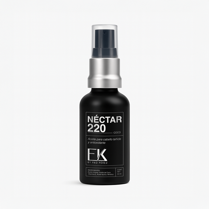 NÉCTAR 220 (Aceite De Coco)
