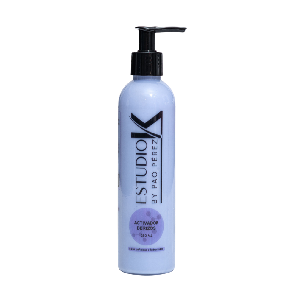 Activador de Rizos