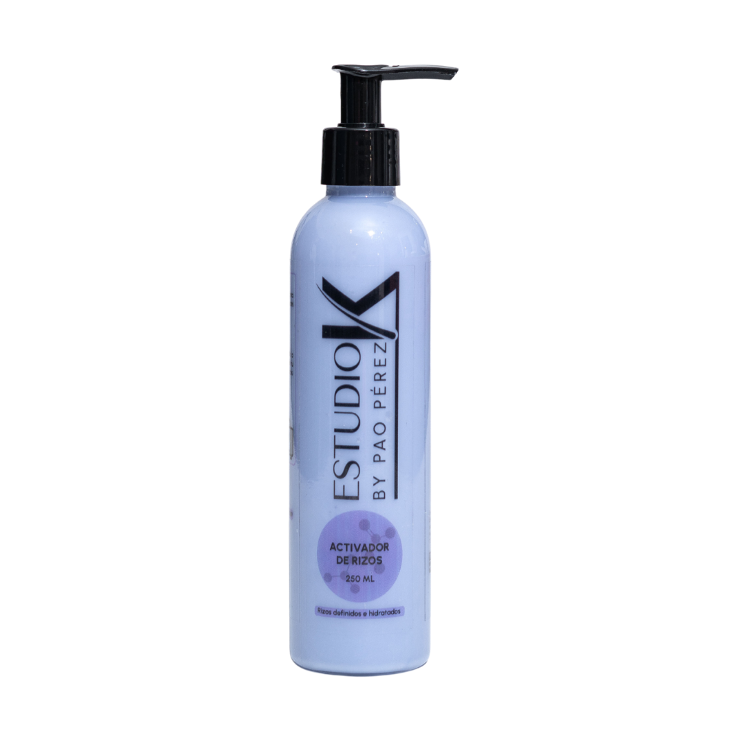 Activador de Rizos