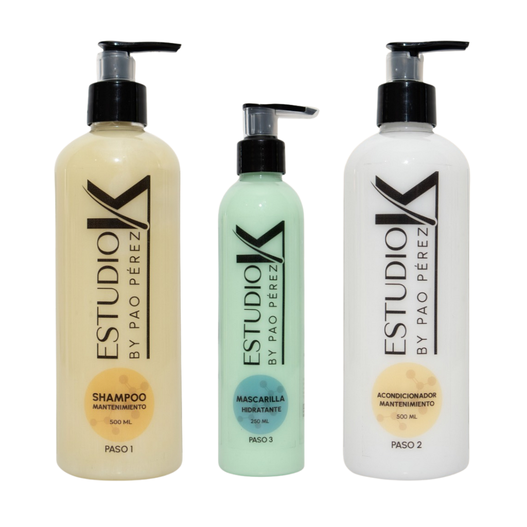 Kit Completo Max Hidratante