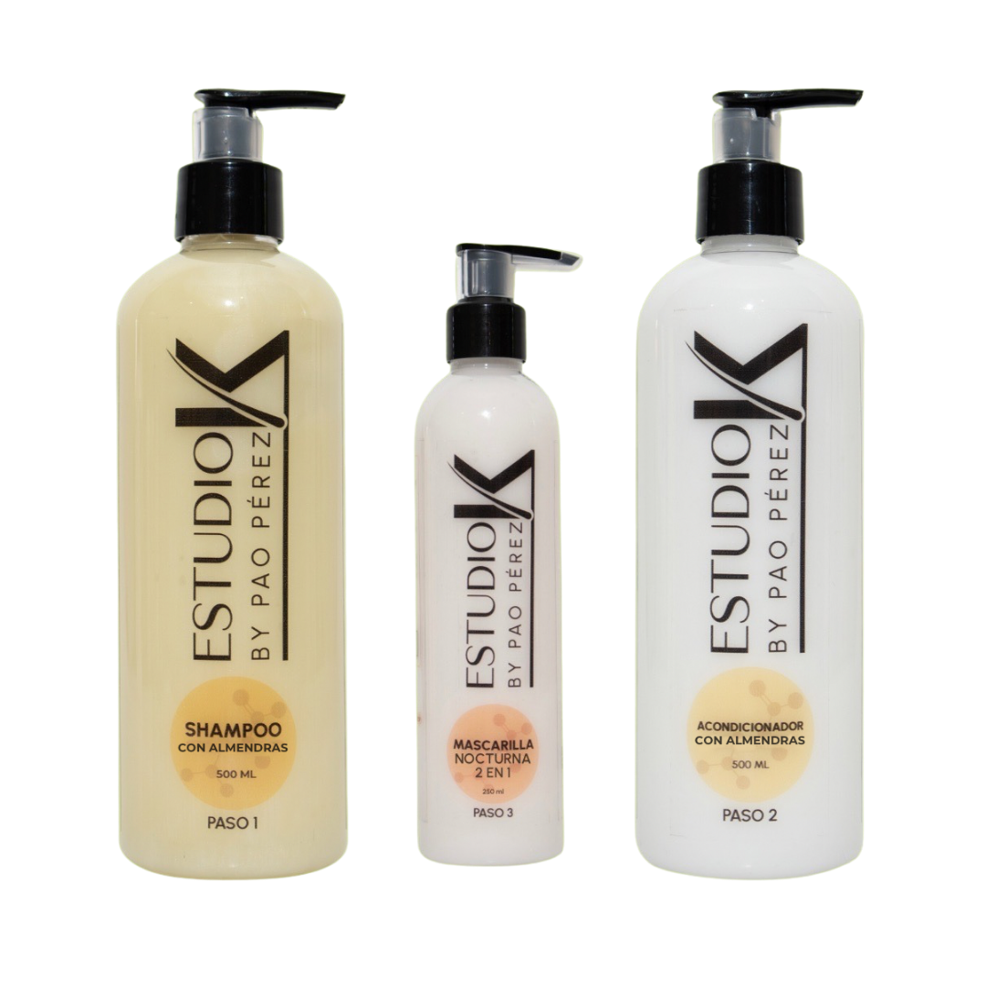 Kit Completo Max Reparador