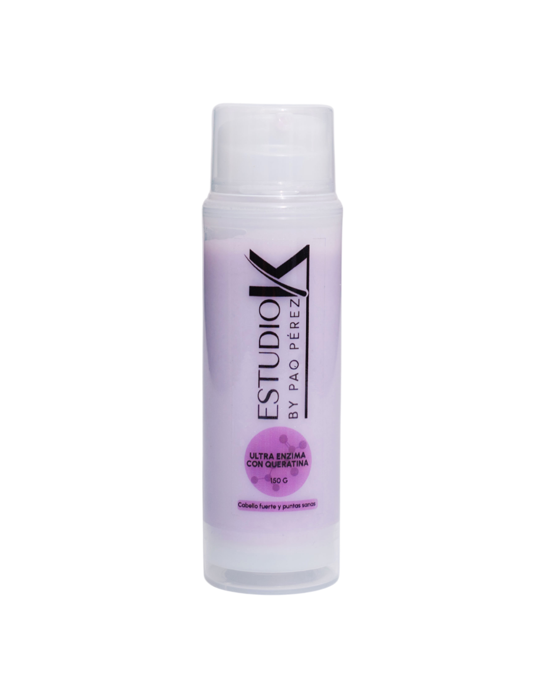 Ultra Enzima con Queratina
